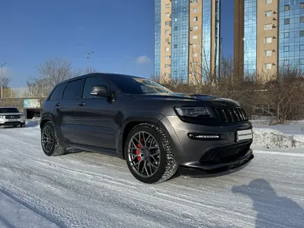 Jeep Grand Cherokee 2014 года за 25 000 000 тг. в Караганда