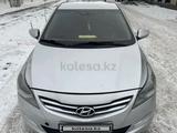 Hyundai Solaris 2014 года за 3 300 000 тг. в Астана