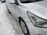 Hyundai Solaris 2014 года за 3 300 000 тг. в Астана – фото 3