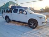 Isuzu D-Max 2021 годаүшін12 500 000 тг. в Есик