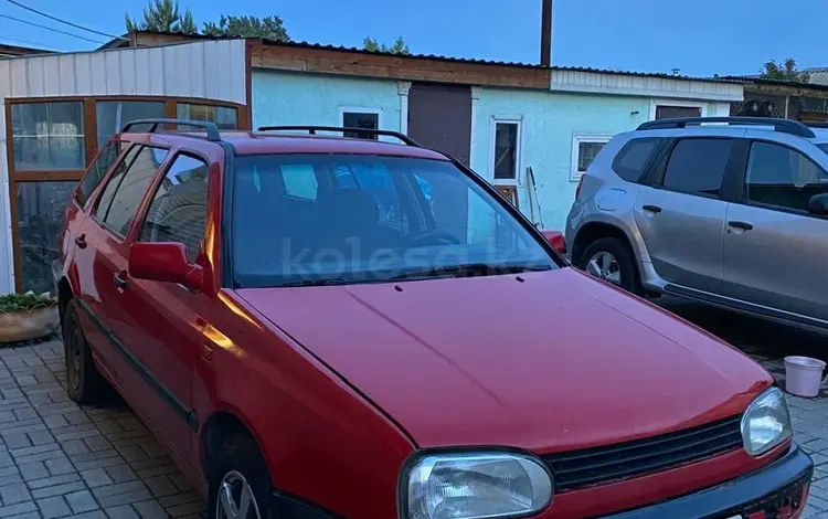 Volkswagen Golf 1995 годаүшін1 200 000 тг. в Астана