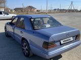 Mercedes-Benz E 230 1989 годаүшін1 000 000 тг. в Казалинск – фото 4
