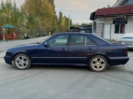 Mercedes-Benz E 320 1996 года за 3 100 000 тг. в Алматы – фото 7