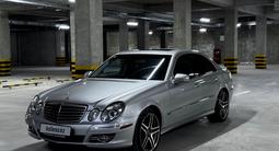 Mercedes-Benz E 500 2003 годаүшін6 800 000 тг. в Алматы