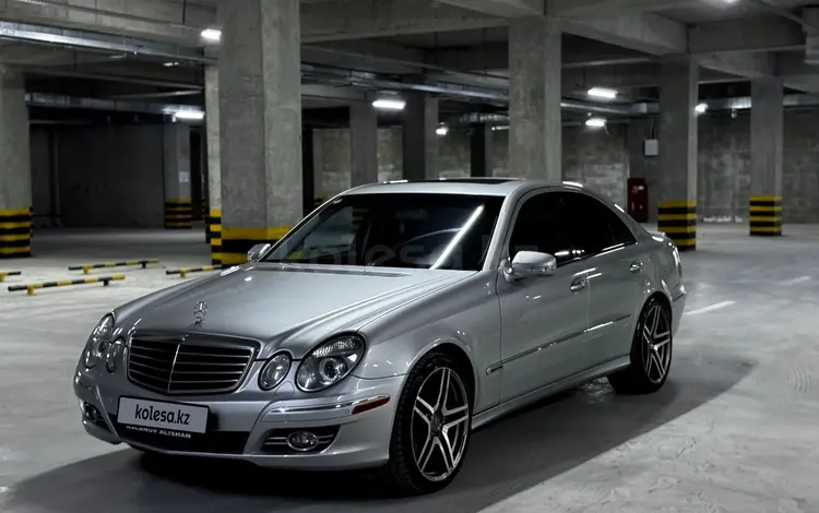 Mercedes-Benz E 500 2003 года за 6 800 000 тг. в Алматы