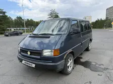 Volkswagen Caravelle, 1992