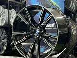 Диски Разно-Широкие на BMW 747 стиль на Х5, Х6, R20^ 5^ 112 в Астане! за 588 000 тг. в Астана – фото 2