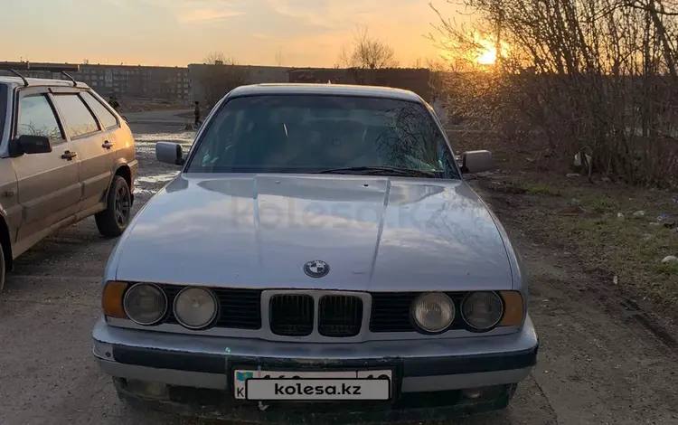 BMW 525 1991 года за 1 250 000 тг. в Усть-Каменогорск