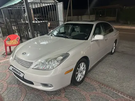 Lexus ES 300 2003 года за 6 500 000 тг. в Шымкент – фото 5