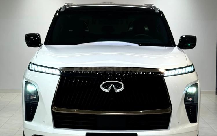 Infiniti QX80 Autograph — миниатюра 1