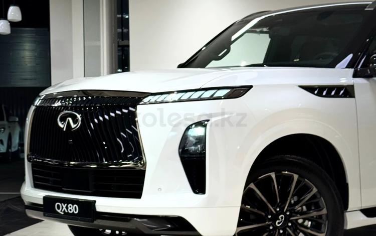 Infiniti QX80 Autograph — миниатюра 2