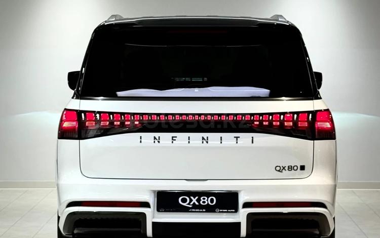 Infiniti QX80 Autograph — миниатюра 3