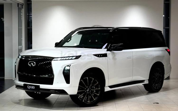 Infiniti QX80 Autograph — миниатюра 4