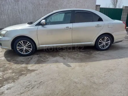 Toyota Avensis 2006 года за 3 500 000 тг. в Жаркент – фото 3