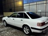 Audi 80 1993 годаүшін1 150 000 тг. в Есик – фото 4