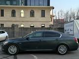 Lexus GS 300 2005 года за 6 200 000 тг. в Тараз – фото 3