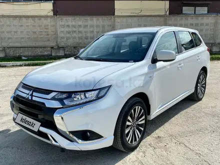 Mitsubishi Outlander 2023 года за 11 100 000 тг. в Астана – фото 3