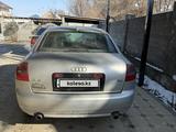 Audi A6 2002 года за 1 950 000 тг. в Тараз – фото 3