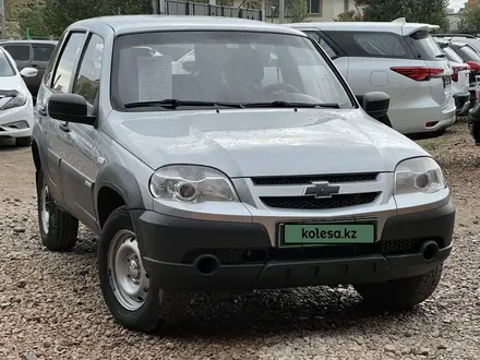 Chevrolet Niva 2015 года за 3 600 000 тг. в Кокшетау – фото 9