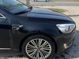 Kia K7 2015 года за 8 800 000 тг. в Шымкент – фото 2