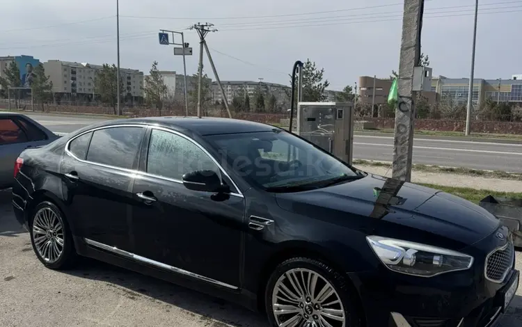 Kia K7 2015 года за 8 800 000 тг. в Шымкент