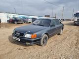 Audi 100 1992 года за 1 500 000 тг. в Жетысай – фото 2