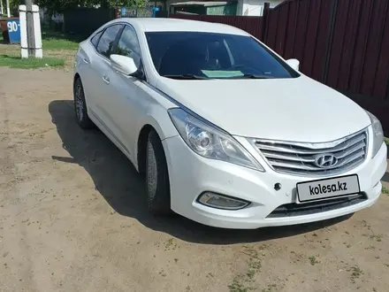 Hyundai Grandeur 2013 года за 7 300 000 тг. в Павлодар – фото 2