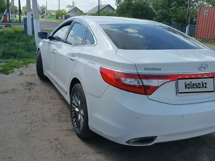 Hyundai Grandeur 2013 года за 7 300 000 тг. в Павлодар – фото 3