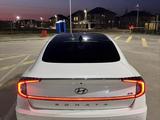 Hyundai Sonata 2023 годаүшін12 700 000 тг. в Алматы – фото 4