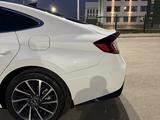 Hyundai Sonata 2023 годаүшін12 700 000 тг. в Алматы – фото 3