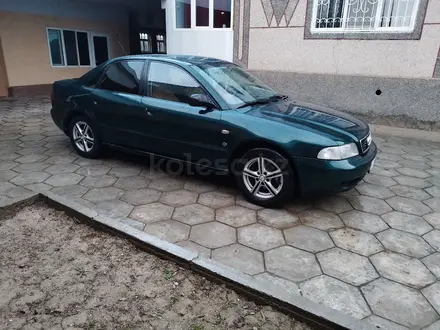 Audi A4 1996 года за 1 500 000 тг. в Тараз – фото 4