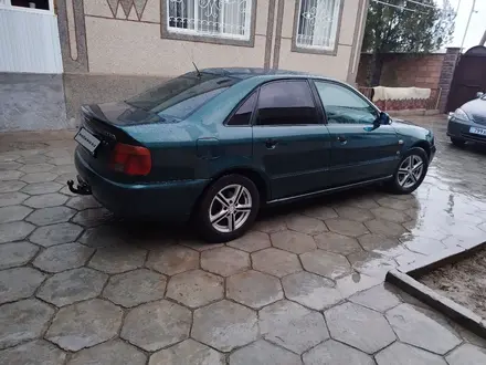 Audi A4 1996 года за 1 500 000 тг. в Тараз – фото 7