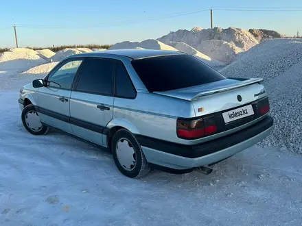 Volkswagen Passat 1990 года за 1 750 000 тг. в Уральск – фото 7