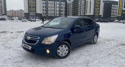 Chevrolet Cobalt 2021 годаfor5 350 000 тг. в Астана – фото 4