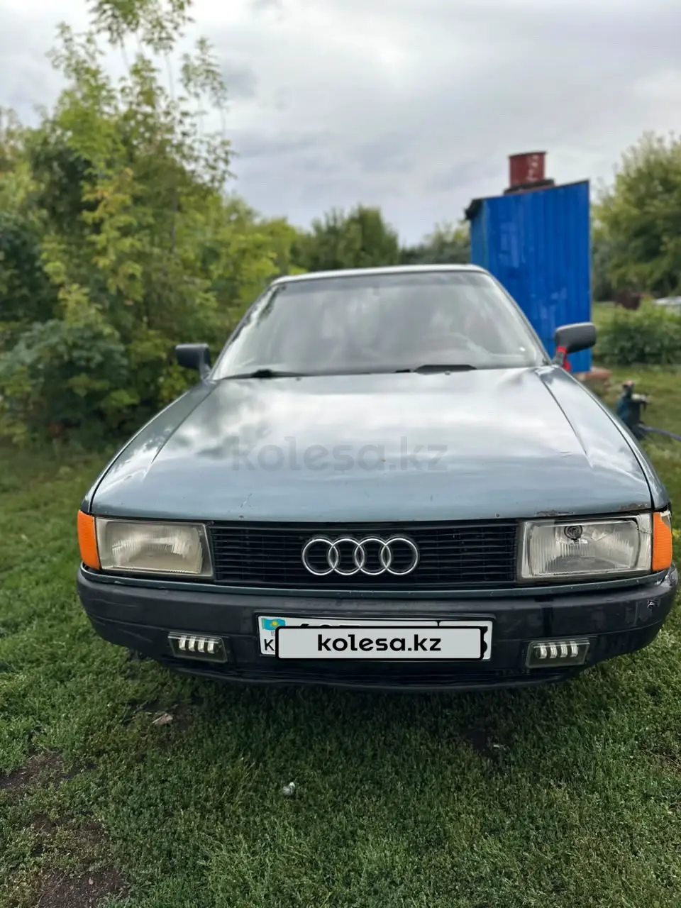 Audi 80, 1990