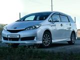 Toyota Wish 2011 годаүшін4 350 000 тг. в Атырау