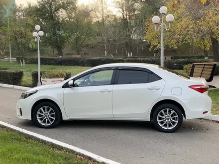 Toyota Corolla 2013 года за 7 300 000 тг. в Тараз – фото 3