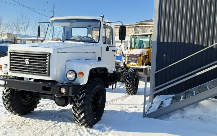 ГАЗ  3308 2024 годаүшін34 000 000 тг. в Костанай