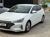 Hyundai Elantra 2019 года за 6 200 000 тг. в Актау