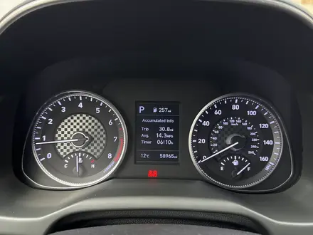 Hyundai Elantra 2019 года за 6 200 000 тг. в Актау – фото 4