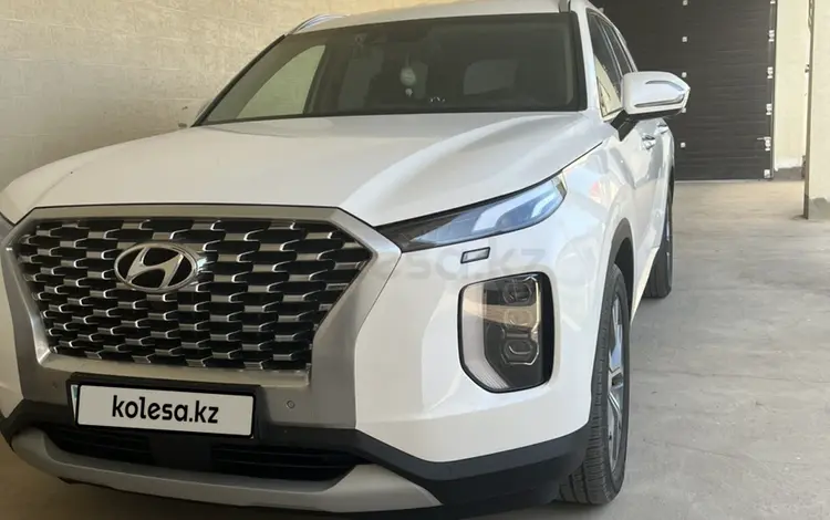 Hyundai Palisade 2020 года за 22 300 000 тг. в Шымкент