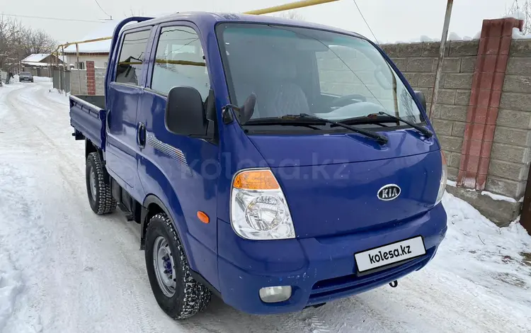 Kia Bongo 2010 годаүшін6 500 000 тг. в Алматы