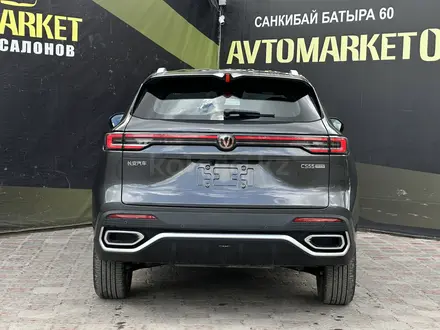 Changan CS55 Plus 2025 года за 10 600 000 тг. в Актобе – фото 5