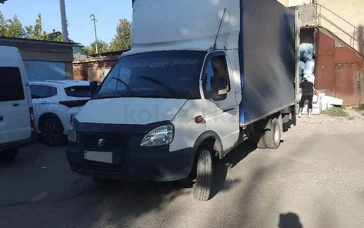 ГАЗ ГАЗель 2004 года за 3 700 000 тг. в Шымкент