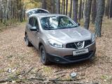 Nissan Qashqai 2012 года за 5 600 000 тг. в Балкашино