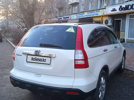 Honda CR-V 2007 года за 7 000 000 тг. в Караганда – фото 3