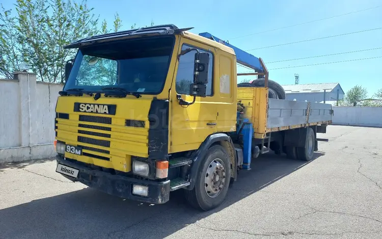Scania  3-Series 1990 года за 10 500 000 тг. в Конаев (Капшагай)