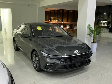 Hyundai Elantra 2024 года за 8 500 000 тг. в Шымкент