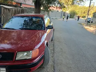 Audi 100, 1991
