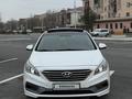 Hyundai Sonata 2016 года за 8 800 000 тг. в Кентау – фото 3